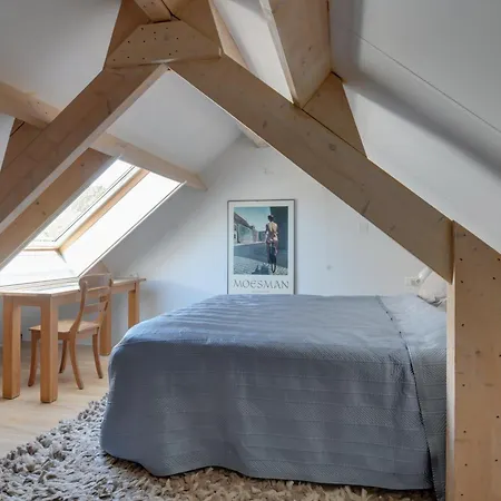 't Hutje Centrum Holiday home