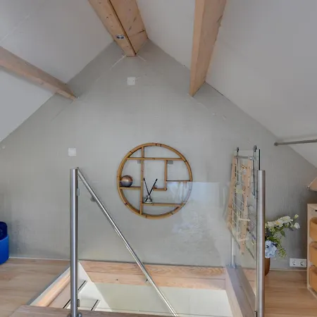 't Hutje Centrum Holiday home