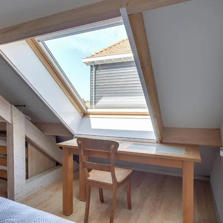 Дом отдыха 't Hutje Centrum *