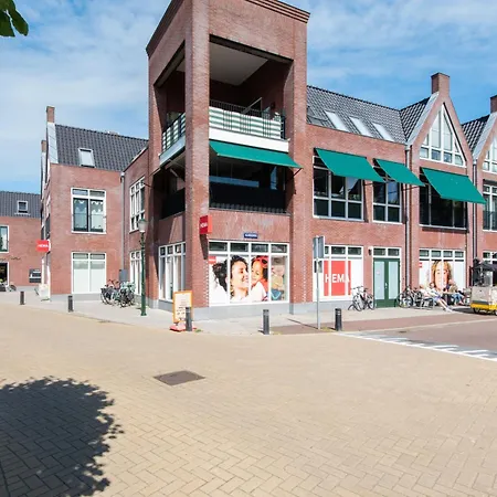 Vakantiehuis 't Hutje Centrum Uitgeest