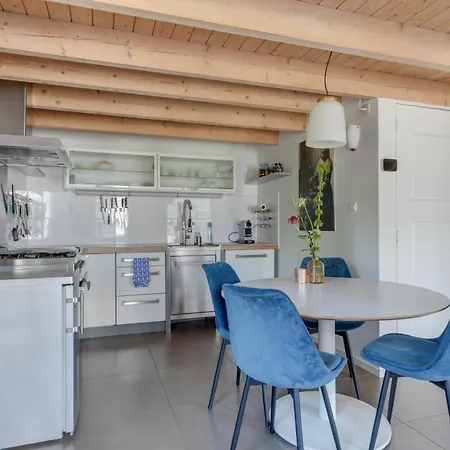 Holiday home 't Hutje Centrum Uitgeest