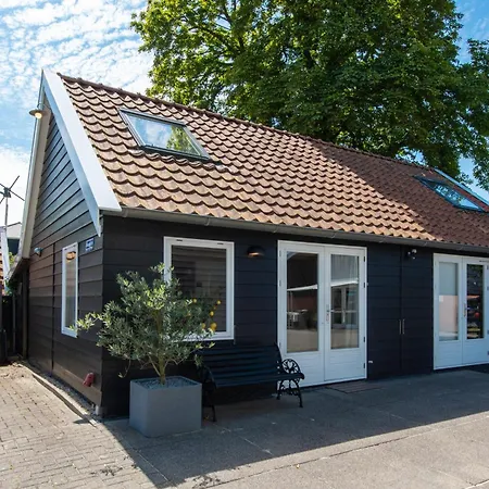 't Hutje Centrum Holiday home