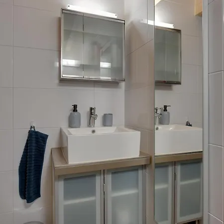 't Hutje Centrum Holiday home *