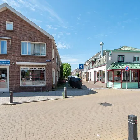 Holiday home 't Hutje Centrum *