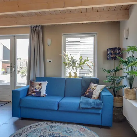 't Hutje Centrum Holiday home Uitgeest