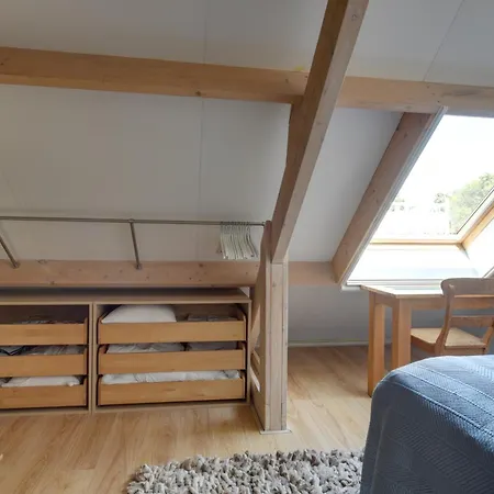 't Hutje Centrum Holiday home Uitgeest