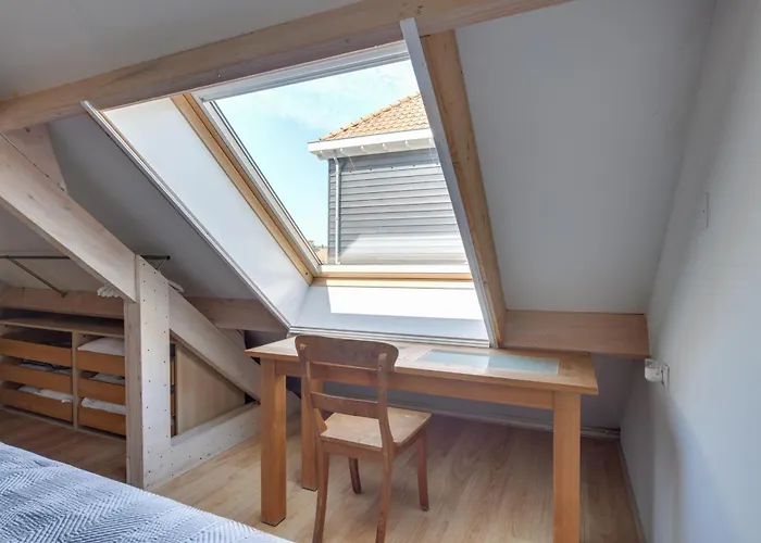 Сasa de vacaciones 't Hutje Centrum *